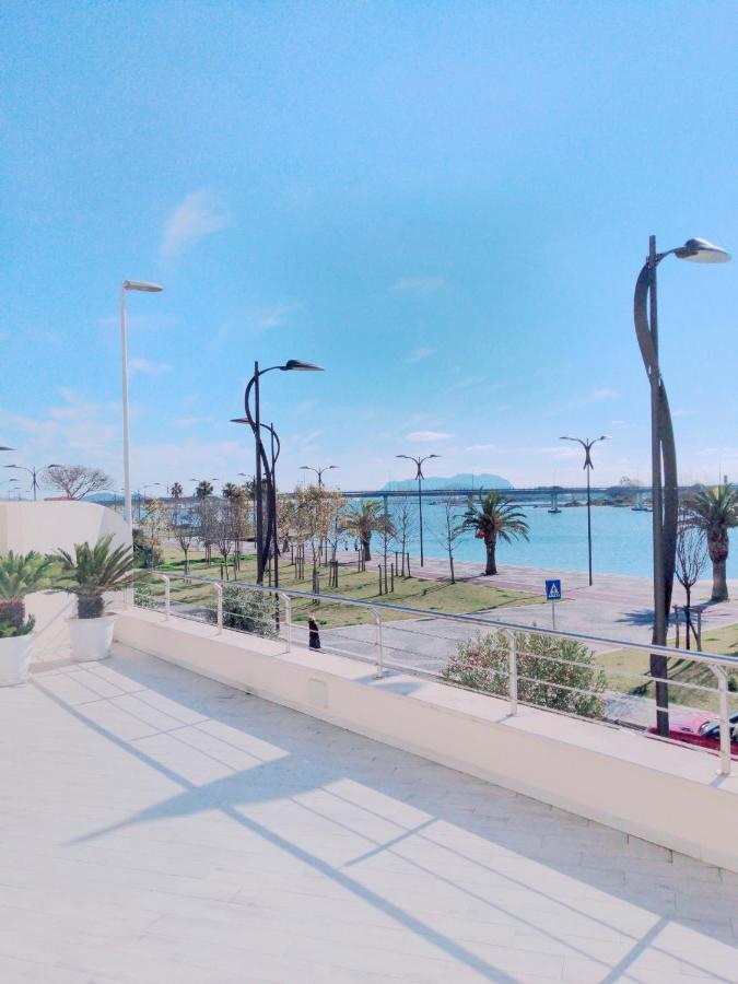 La Promenade Rooms & Suites 올비아 외부 사진